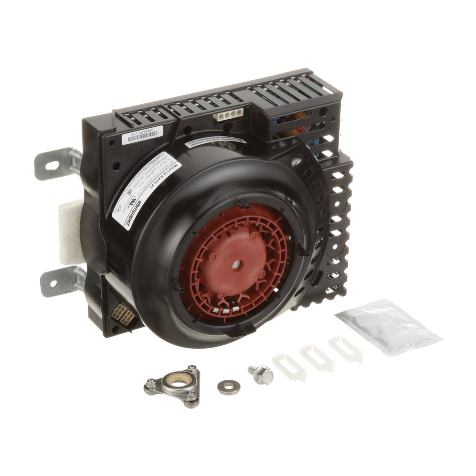 Rational Fan Motor With Motor Shaft Gasket - 40.03.514P