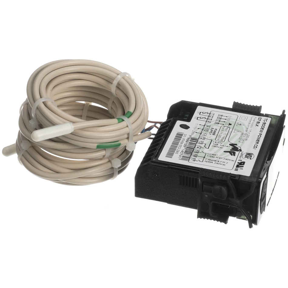 Glastender 7000282 Led With Probes Thermostat