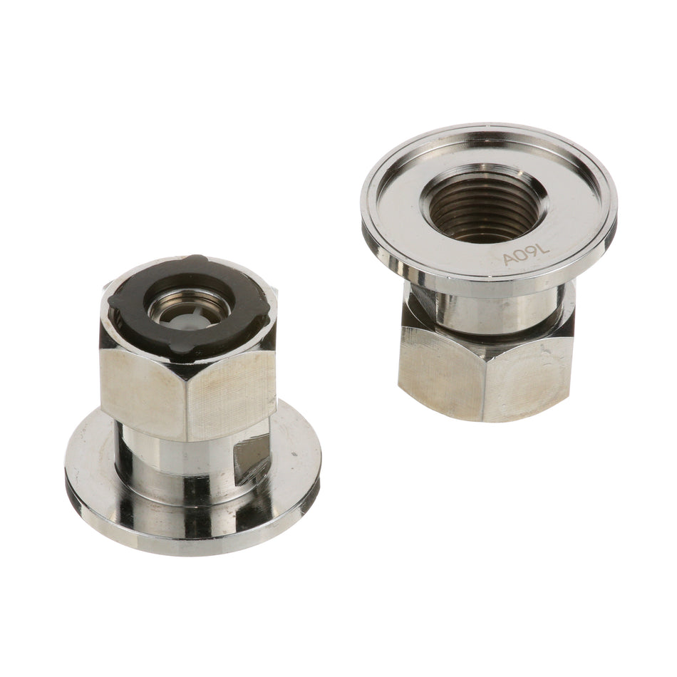 Flange, Faucet, Comm Duty, 2-Pk - Replaces CHG TLL13-Y007-CV