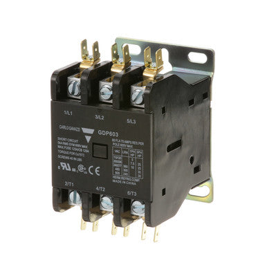 Contactor, 220V Replaces Southbend 1179680