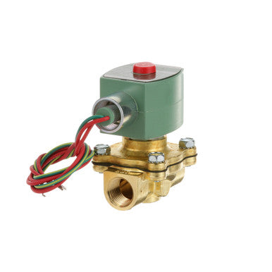 SOLENOID VALVE; 208V/60HZ Replaces Jackson 4810-003-71-56