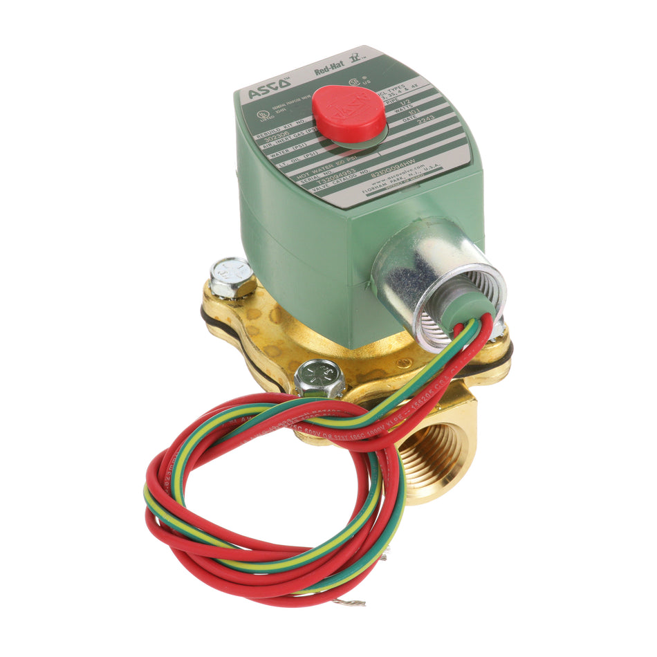 Solenoid Valve, 208V/60HZ for Jackson – view 2