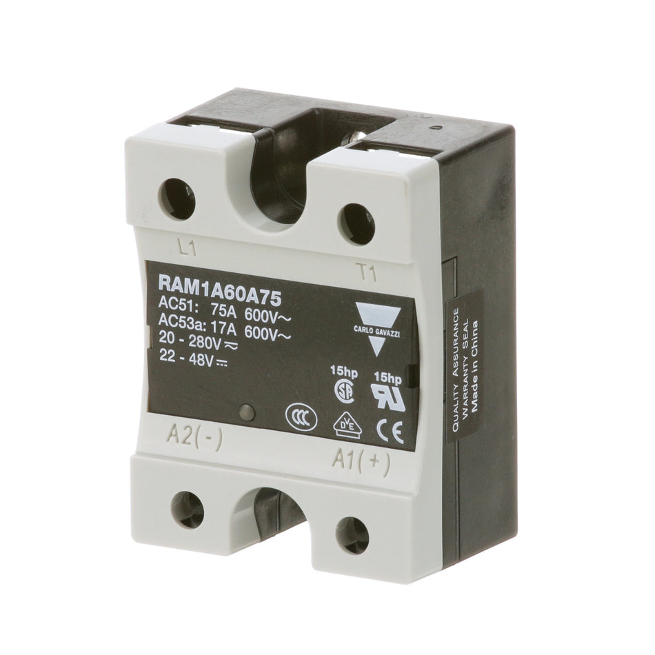 Soldid State Relay for Accutemp (E6 SERIES, EG SERIES) - Replaces Accutemp AT0E-2059-3