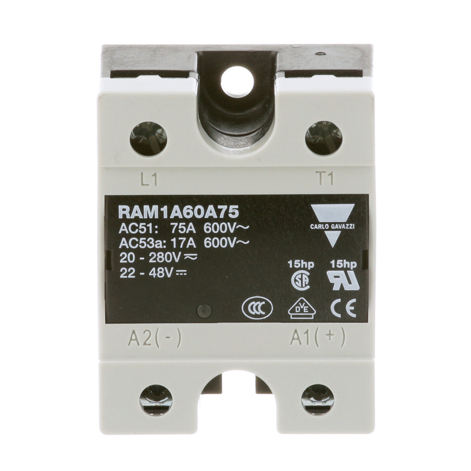 Soldid State Relay for Accutemp (E6 SERIES, EG SERIES) - Replaces Accutemp AT0E-2059-3