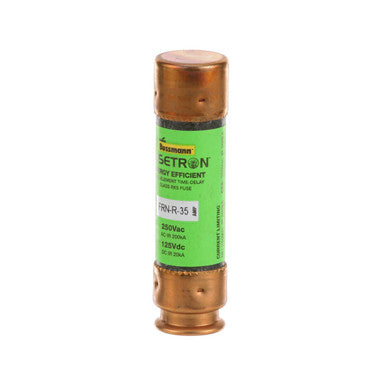 FUSE, 35A 250V Replaces Ultrafryer 23A043