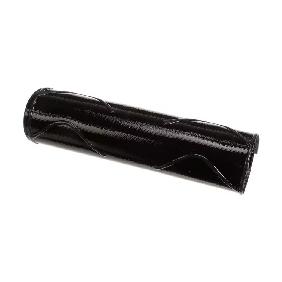Roundup 7002037 Black Wavy Silicone Belt Wrap - Pack of 2