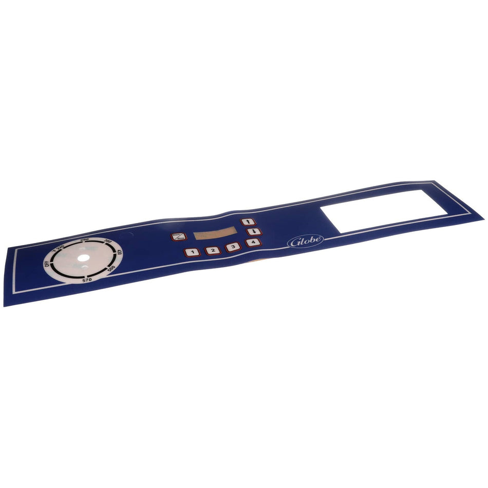 Globe U01494 Overlay