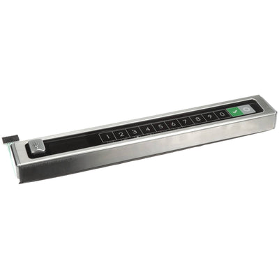 Amana Touch Panel Display Assembly (CRC18T2OG2 (P2007010M), CRC21T2RLPF (P2007016M)) - 59194638