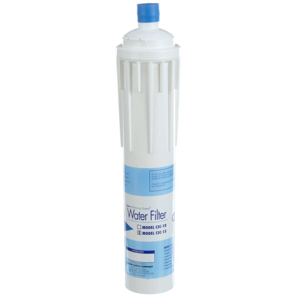 Curtis Cartridge, Water Filter, 15 in., Csc-15 - WCCSC15CC00