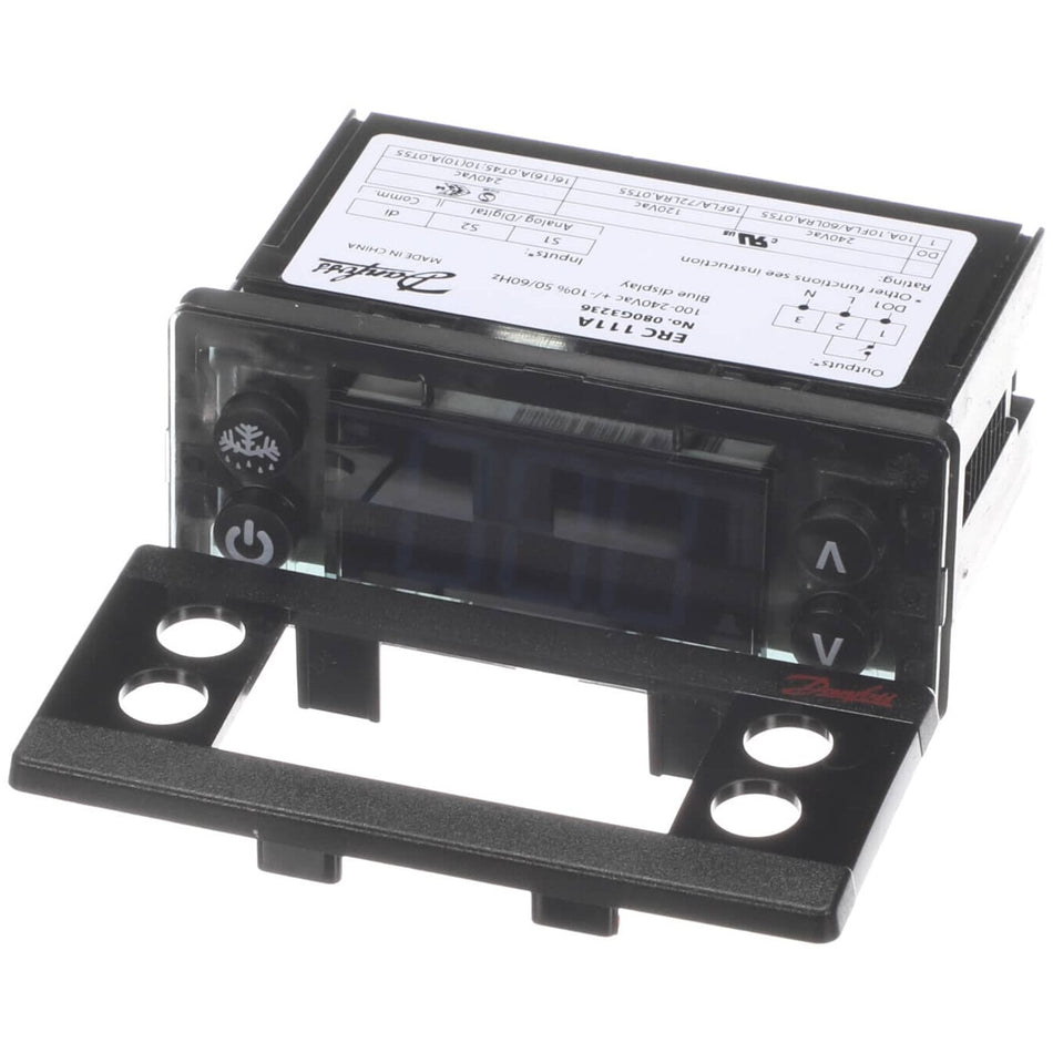 Delfield 000-CZ0-0241-S Assembly, Ctl, Rail/Cp, Eco