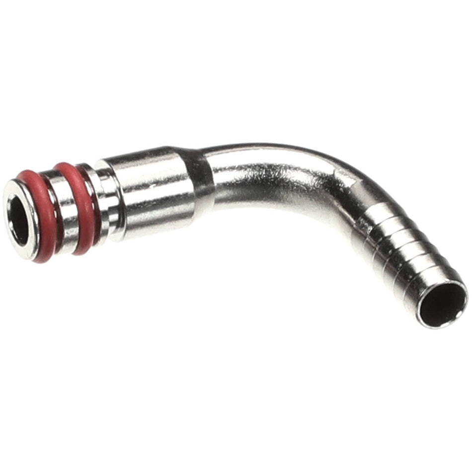 Cornelius 1036888 Fitting L Stainless Steel 1/4Bb x Dole