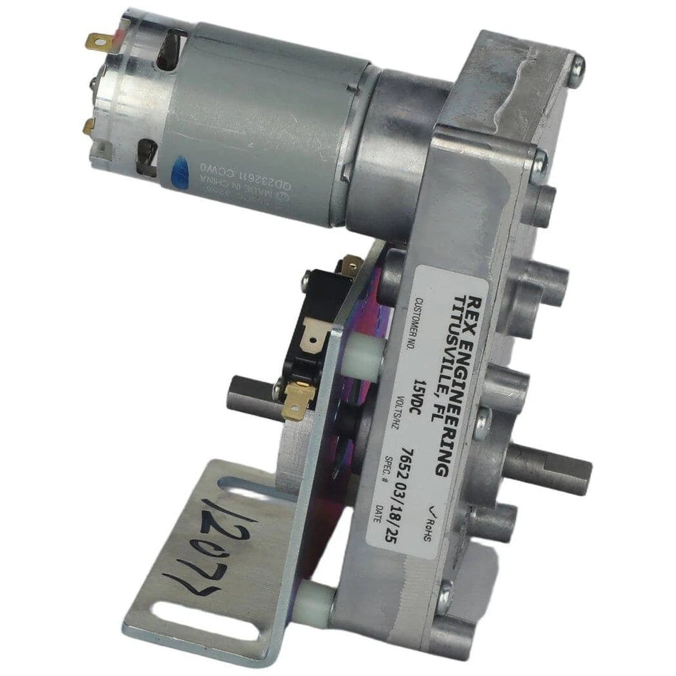 Autofry 12077 Basket Motor Assembly