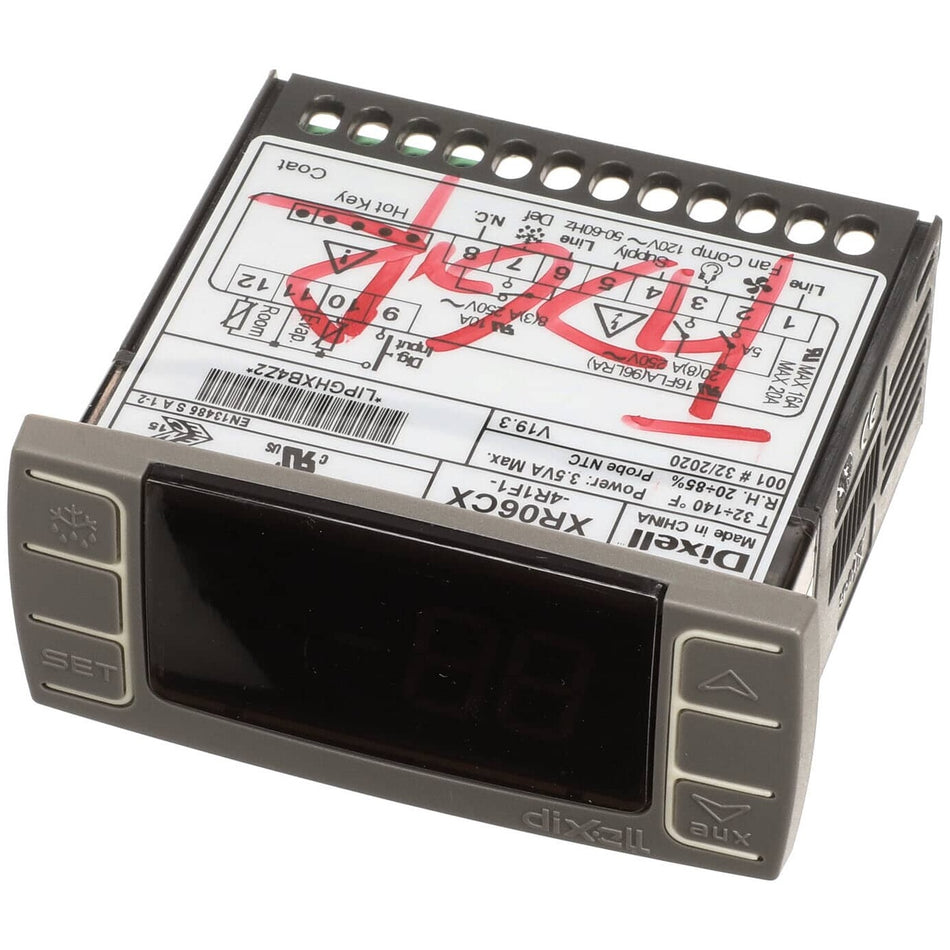Atosa W0302184 Controller For Mbf8001