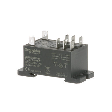 Relay, 24 Vac Replaces LBC Bakery Equipment 30701-05
