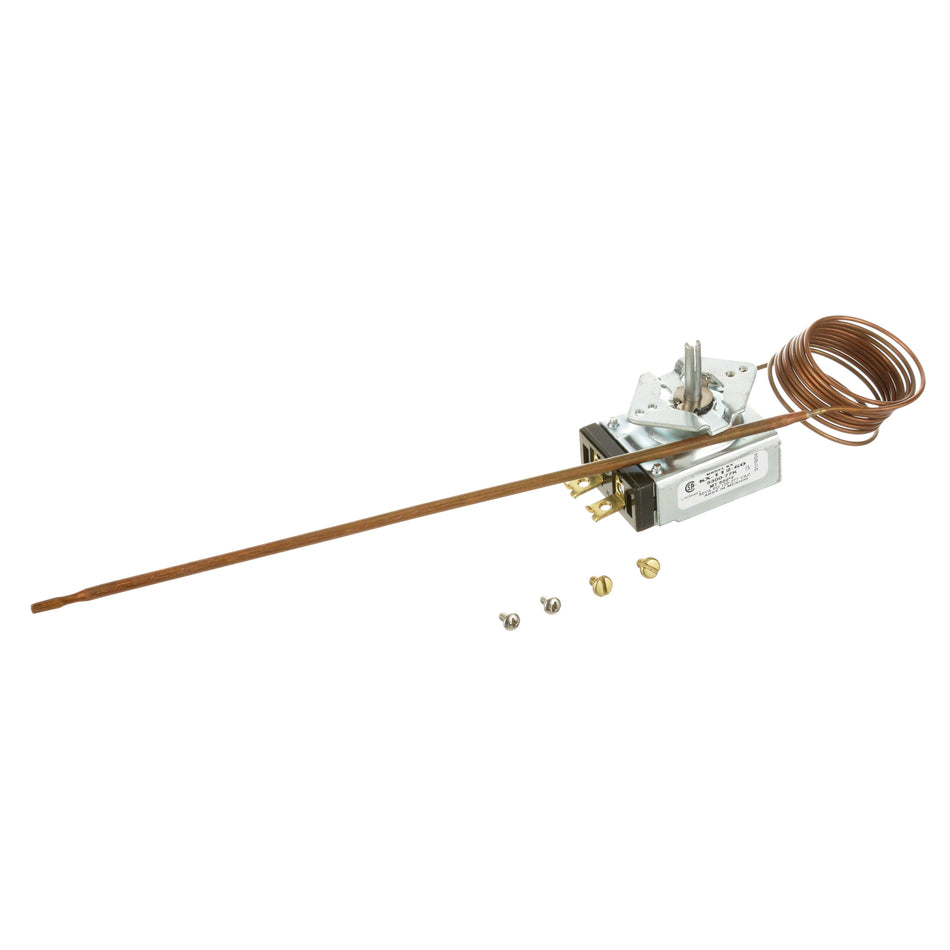 Thermostat, with Hdw Screws for Vulcan Hart – view 2