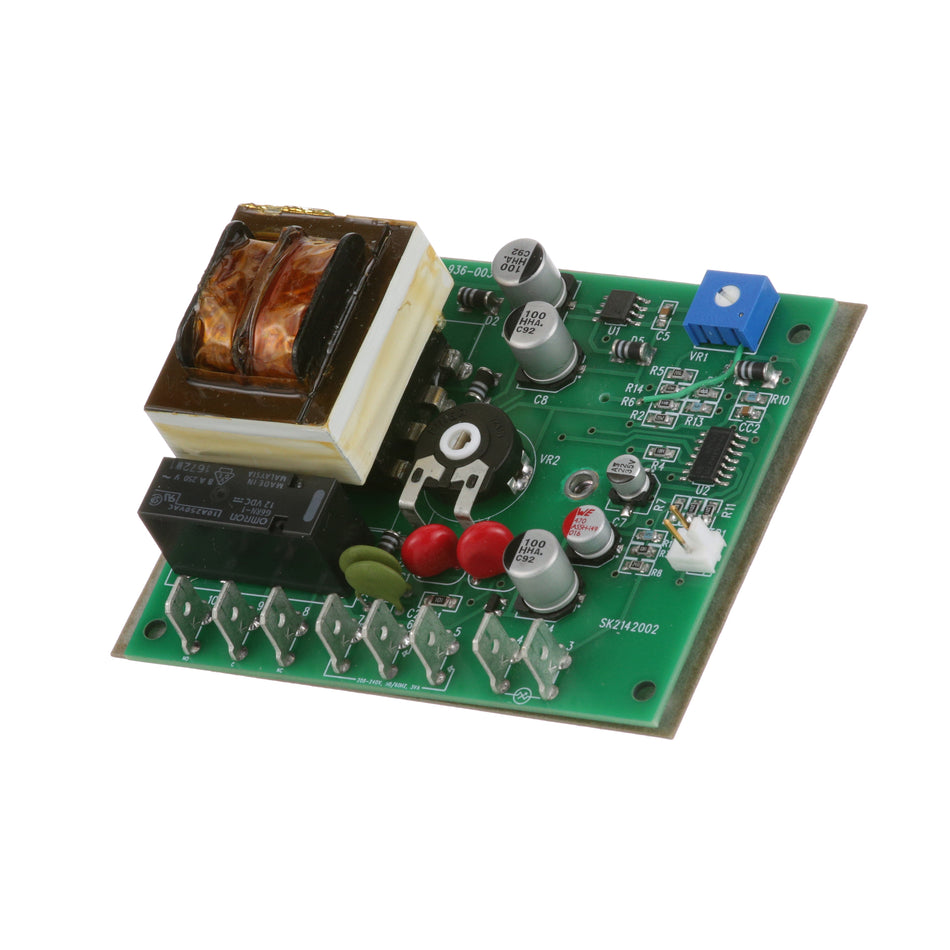 Tr Thermostat Replacement Kit for Cleveland (SEL-30-T1, SEL-30-TR) - Replaces Cleveland 2142002