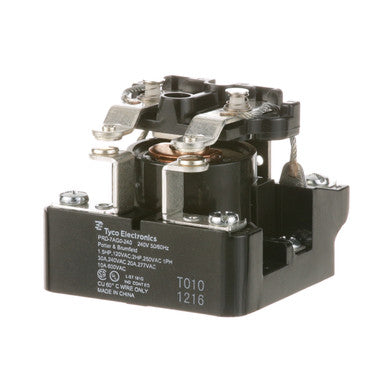 Relay, 2-Pole, 30A 240V Replaces Giles 21174