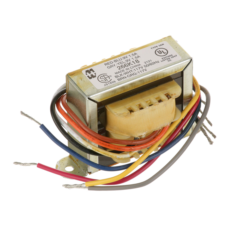 Transformer, 20Va, 115/230V 60Hz, Cl2 for Giles - Replaces Giles 20366