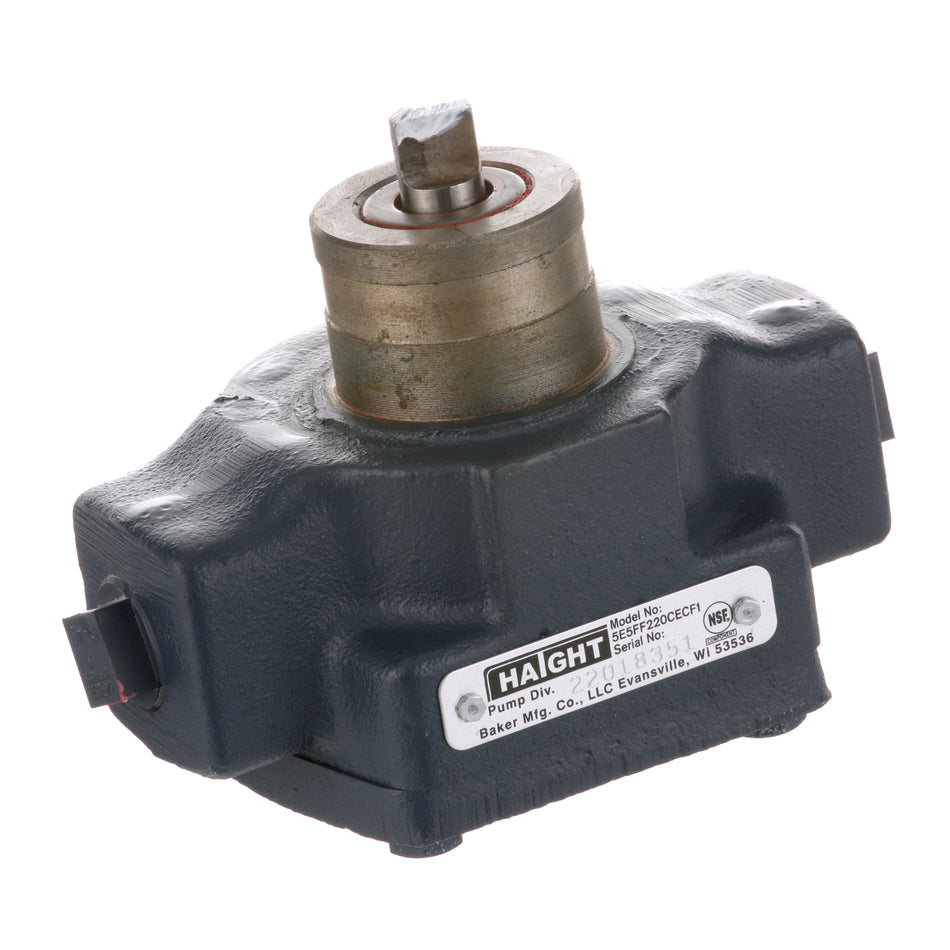 Pump, Head Only, 5-Gpm Haight for Giles – view 2