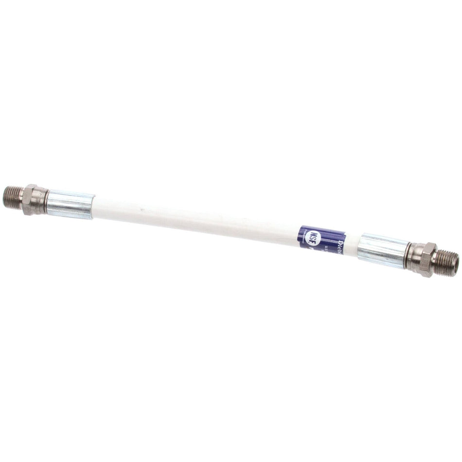 Giles 40955 Hose, 1/2 NPT x 15.750 Sct with Swivel Fittng