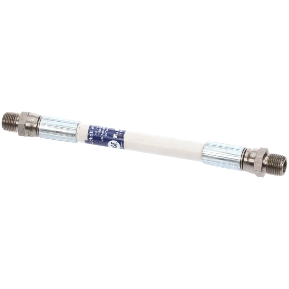 Giles 40956 Hose, 1/2 NPT x 11.50 Sct with Swivel Fittng