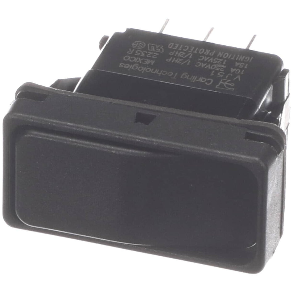 Giles 21189 Switch, Rocker, S.P.D.T 250V, 10A