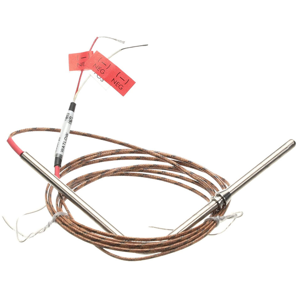 Giles 20571-R Kit, Thermocouple, J-Type, 7.5 Bent, Ungrnd