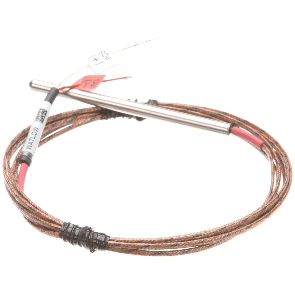 Giles 20439-R Kit, Thermocouple, J-Type 3 - In, Ungrnd