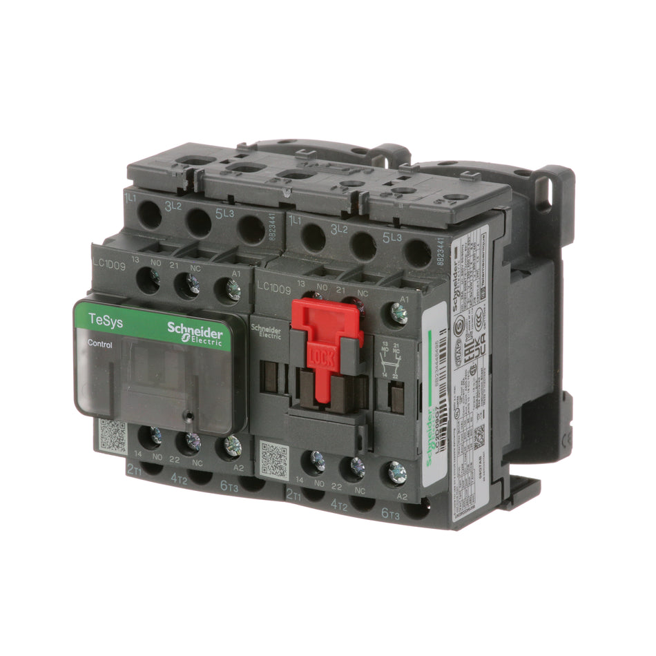 Doyon ELC495 Telemecanique Contactor Revers