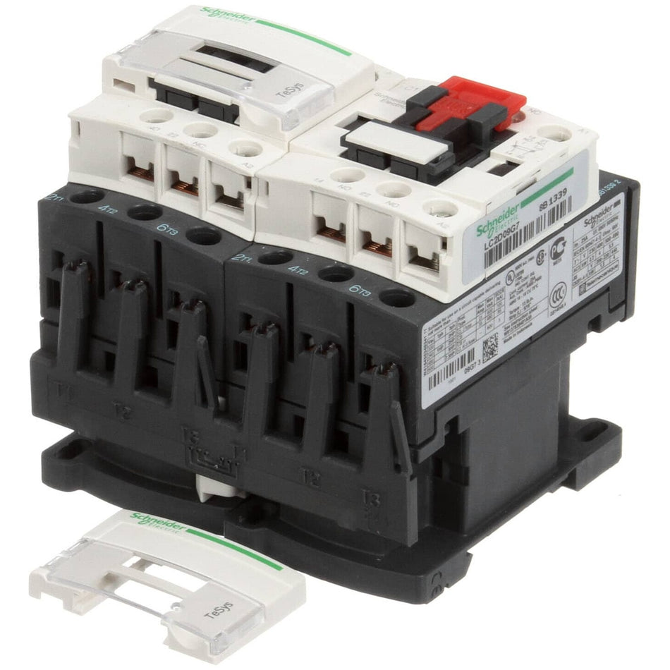 Doyon ELC495 Telemecanique Contactor Revers