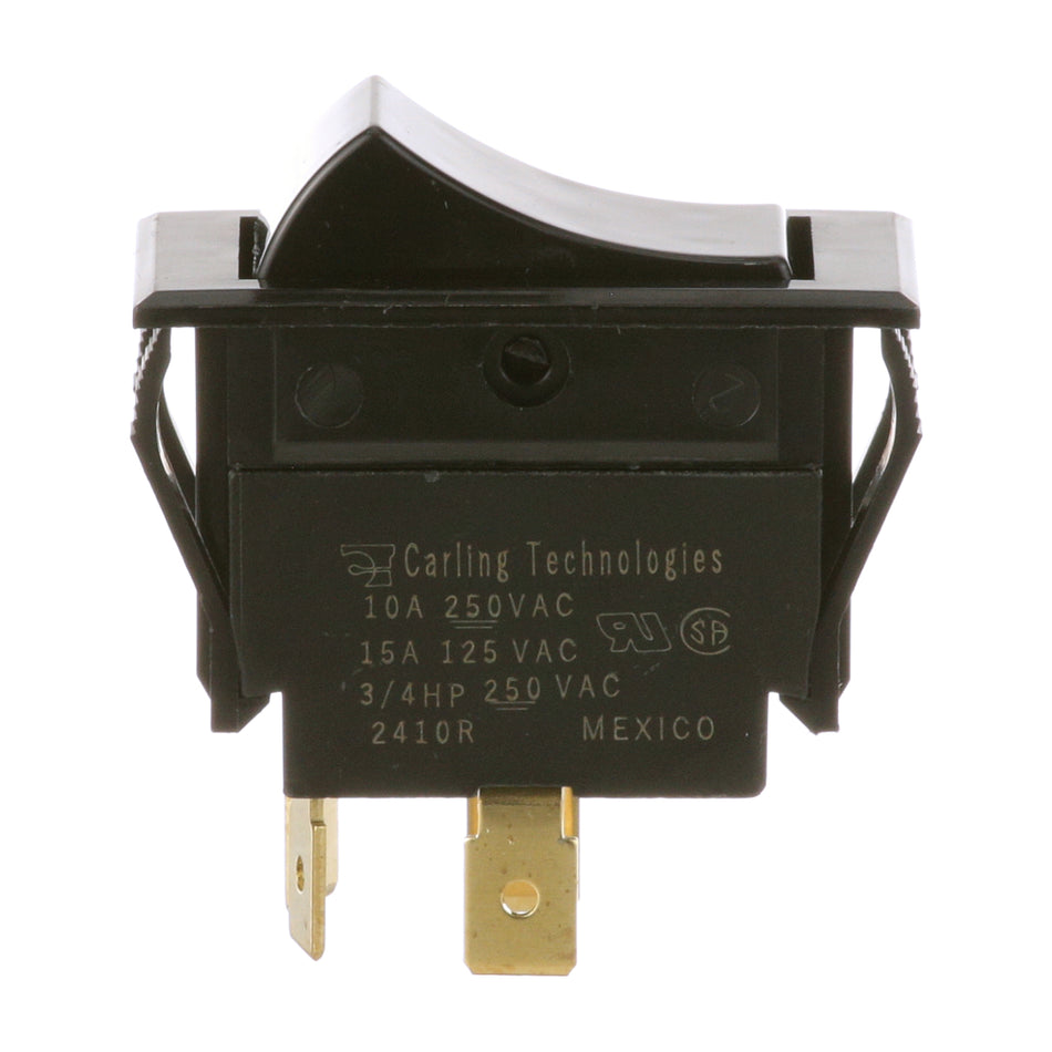 Switch, On/Off DPST for Jackson – view 2
