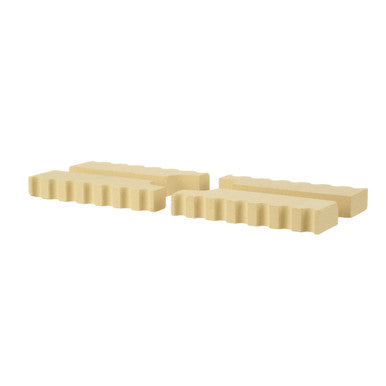 Support Brick, Pk/4 Replaces Ember Glo 4585-60