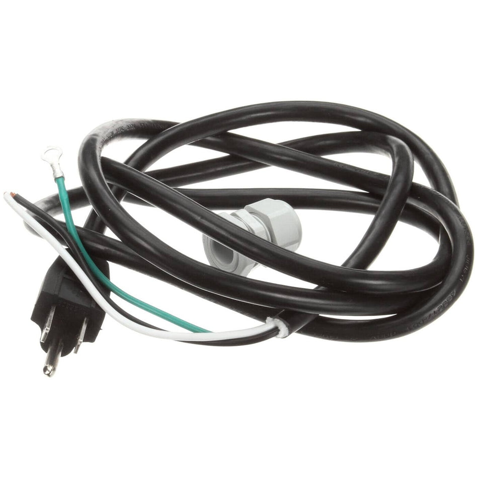 Adcraft FW12-5 Power Cord And StrainReleif
