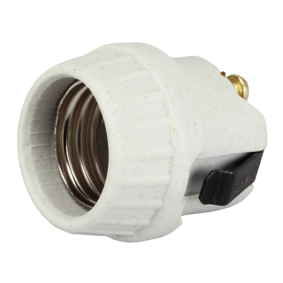 Alto Shaam Receptacle, Lamp, Snapin, Ceramic (100-PC, 200-HFT) - RP-3952