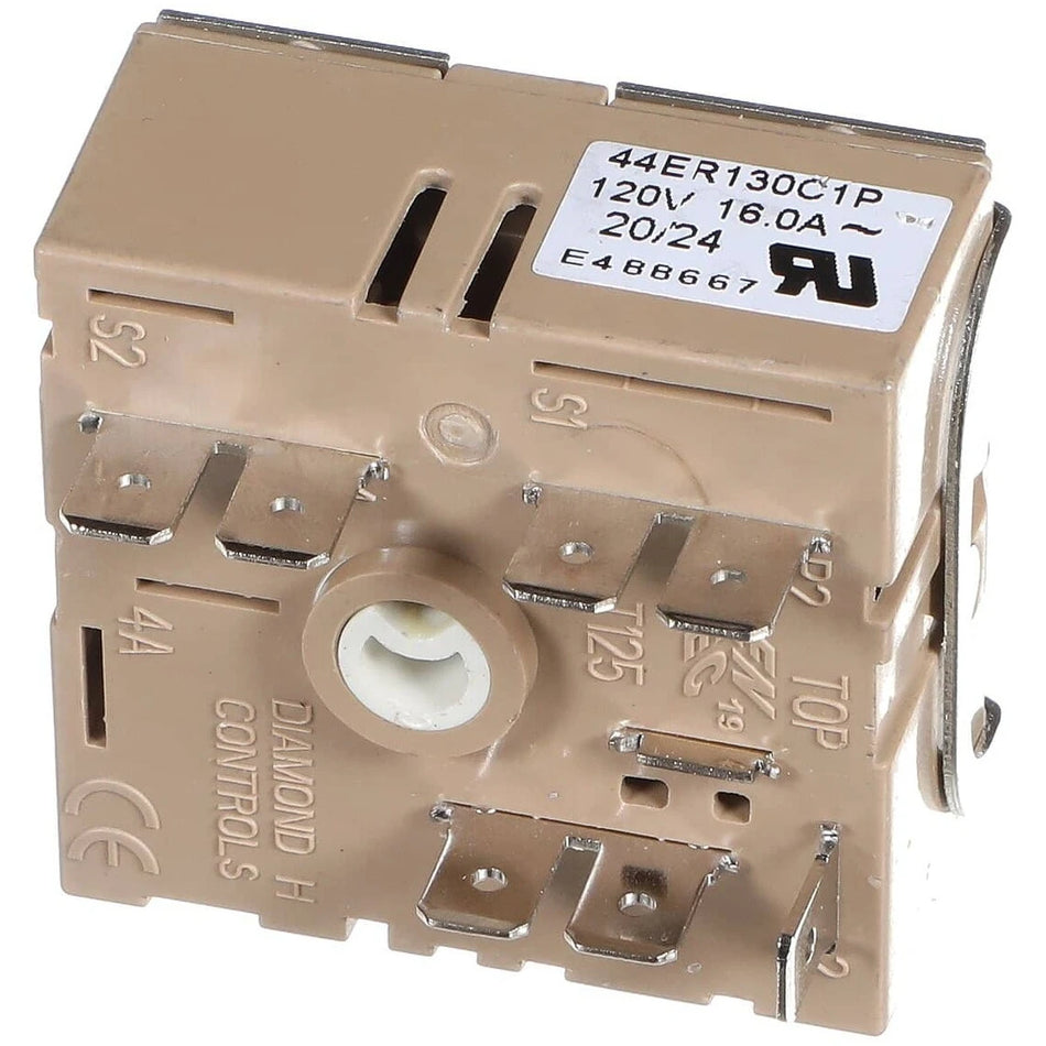 Atosa CSTEA-2-003 Thermostat, 110
