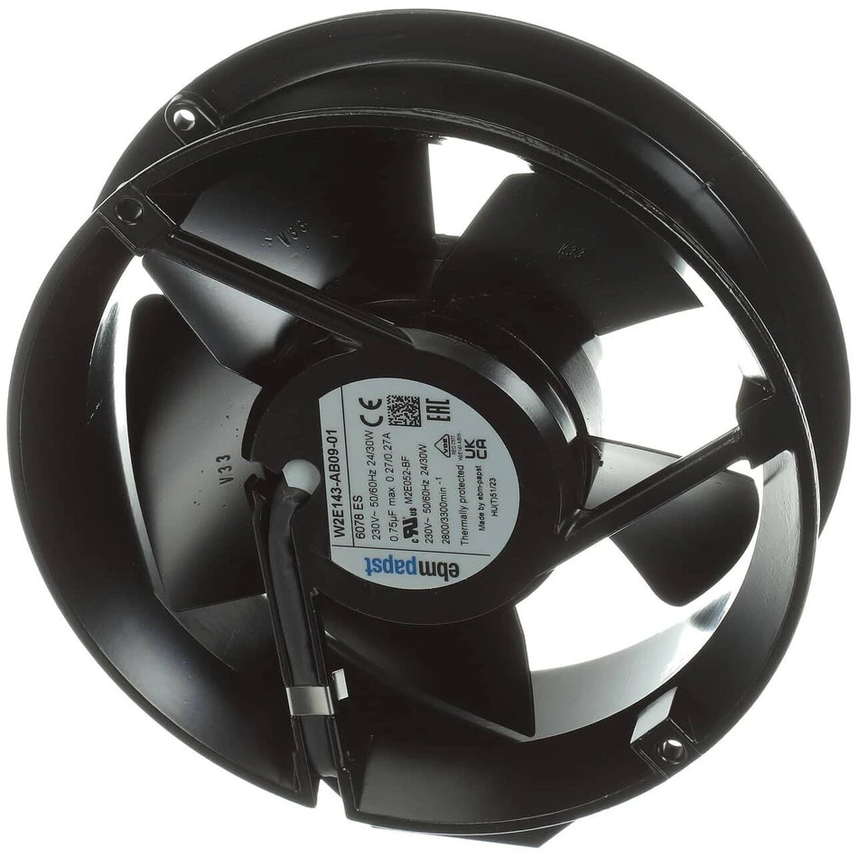 Autofry 39-0014 Exhaust Fan