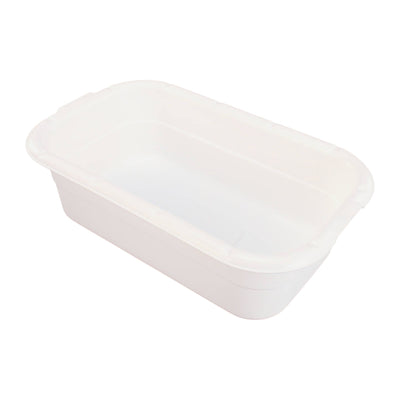 AyrKing White Plastic LugWithout Hole - B303-7.75
