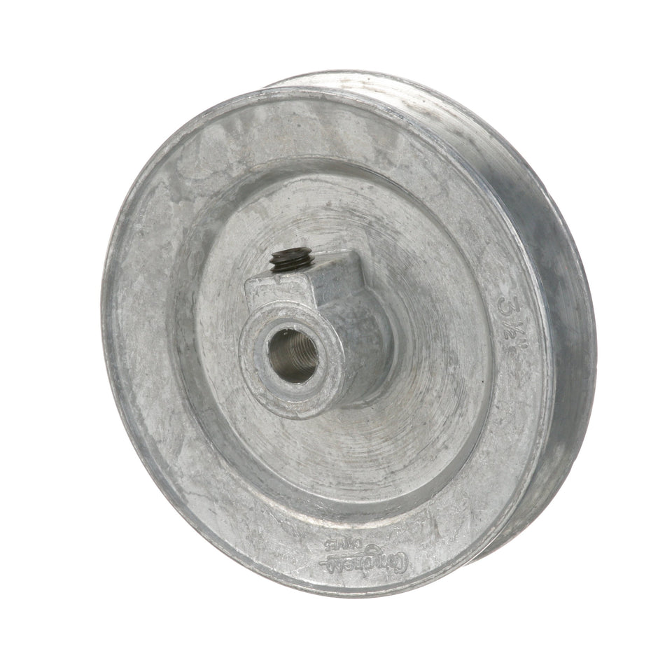 Baxter 01-1000V3-00106 Sheave, Die Cast, 3/8 Bore