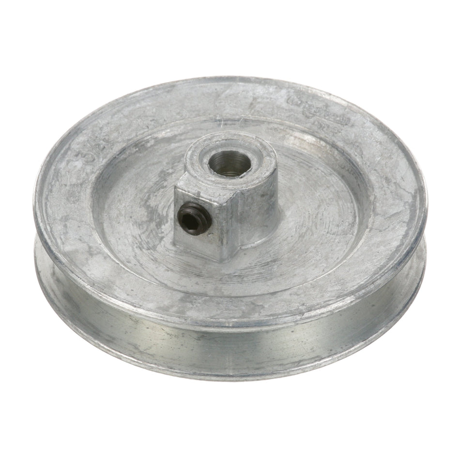 Baxter 01-1000V3-00106 Sheave, Die Cast, 3/8 Bore