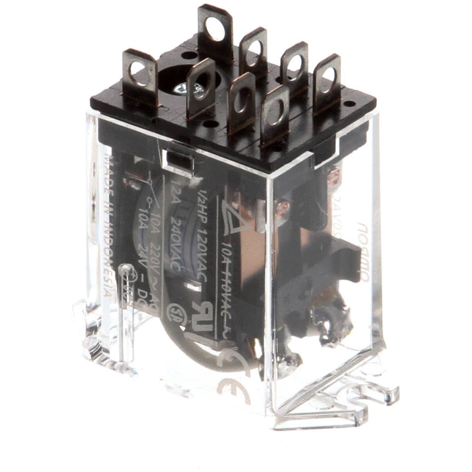 Baxter 01-1000V6-00271 DPDT-1/2 Hp120Vac (Cit) Relay