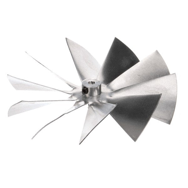 Baxter 01-1000V8-00117 Fan - Aluminum 5Dia. Blade