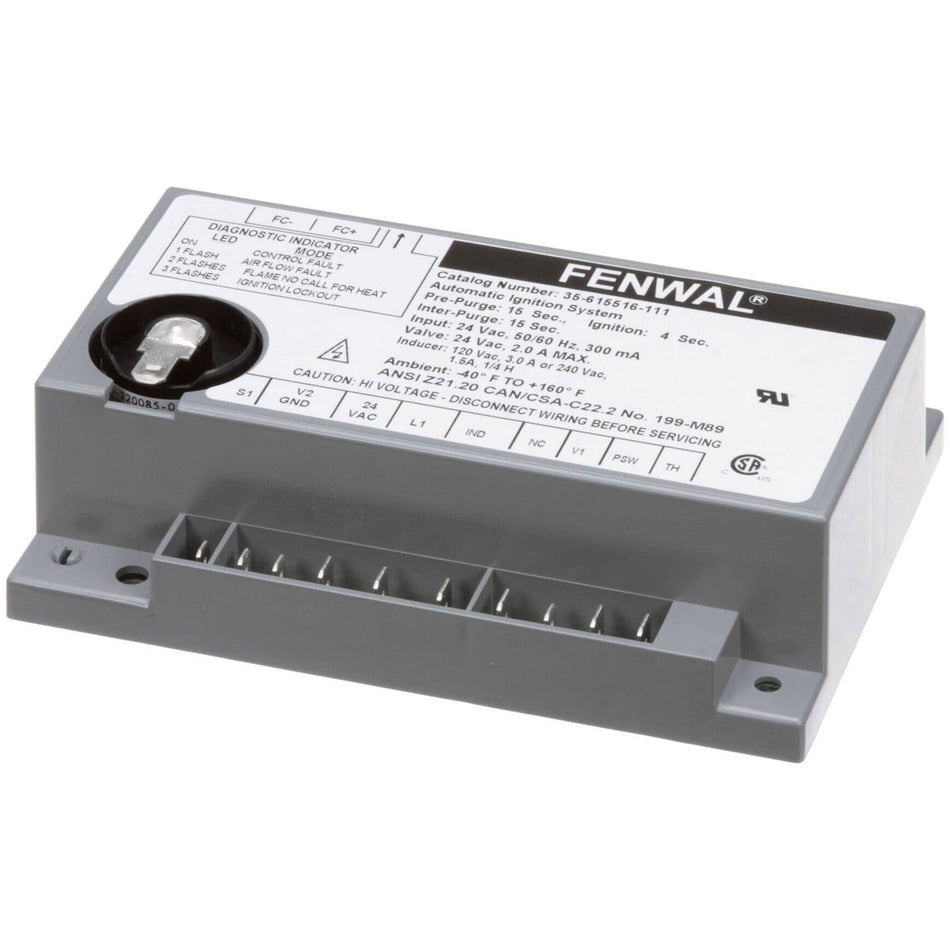 Baxter 01-1000V9-00202 Ignition Module