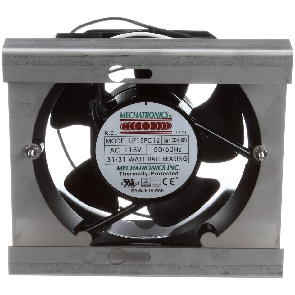 Baxter 01-1P2741-00001 Kit, Fan MotorRetrofit, Pw/Rpw