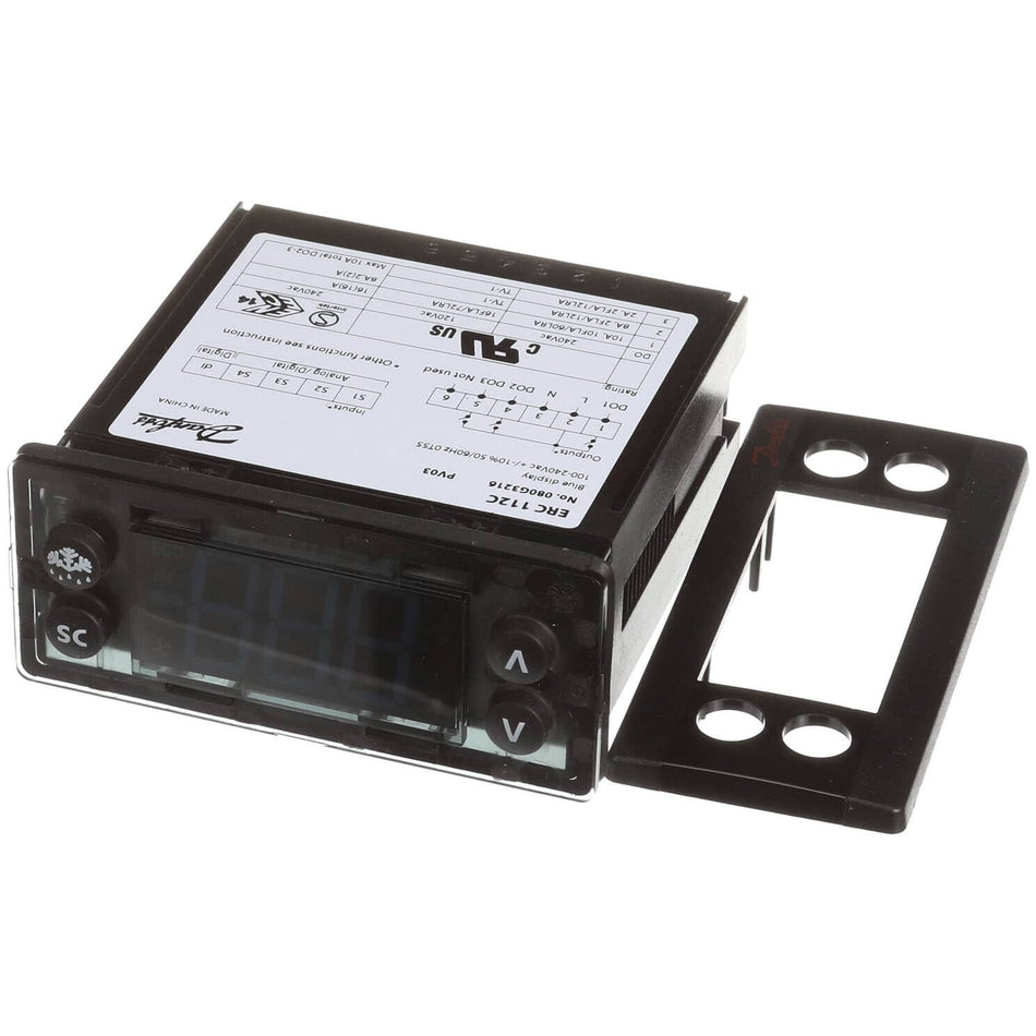 Beverage-Air 502S513D-18 Control - Danfoss, Erc112C (080G3216) Ref