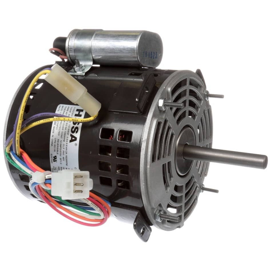 CaptiveAire CK48HF21HF01-60-115 Motor 1/2Hp 115V Exhaust