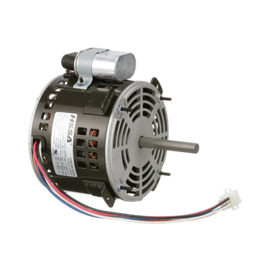 CaptiveAire Motor- 1/4 Hp115/1/160 & 230/1 - CK48HF24KF01-60-115