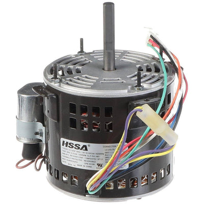 CaptiveAire Du33Hfa Motor - CK48HF25JF01-60-115