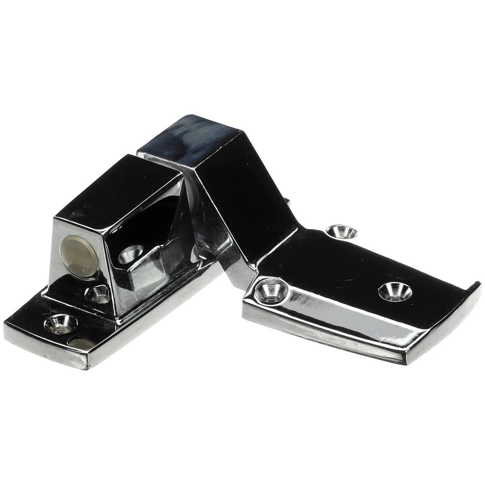 CHG W60-1000-S Hinge, Short Strap, Polish Chr