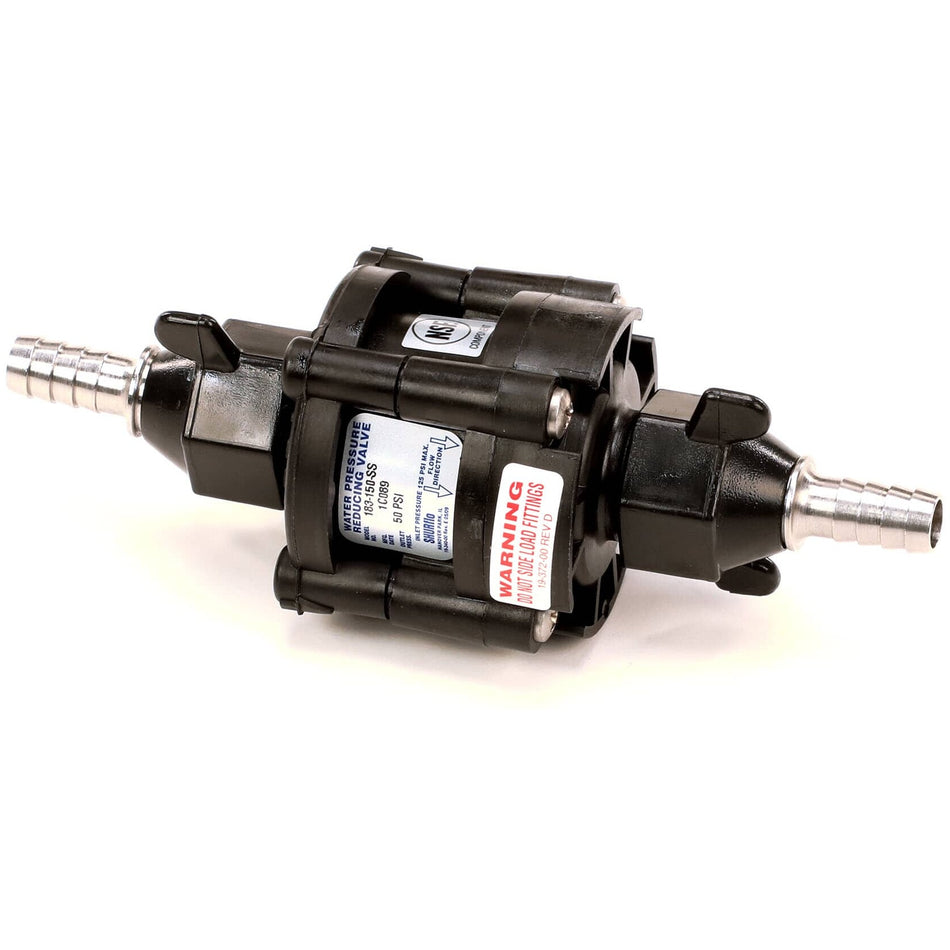 Cornelius 183-150-SS Reg Wtr 50Psi Stainless Steel Shur