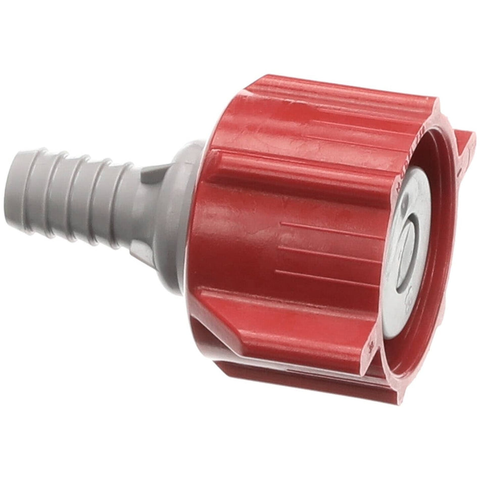 Cornelius 620056357 Connector Bib Coke Red